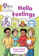 Book cover of: Hello Feelings. By: Collins Big Cat