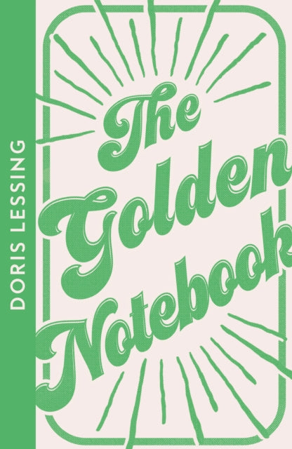 Golden Notebook 9780008553814 Doris Lessing