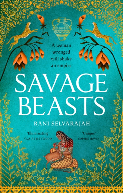 Savage Beasts 9780008556280 Rani Selvarajah
