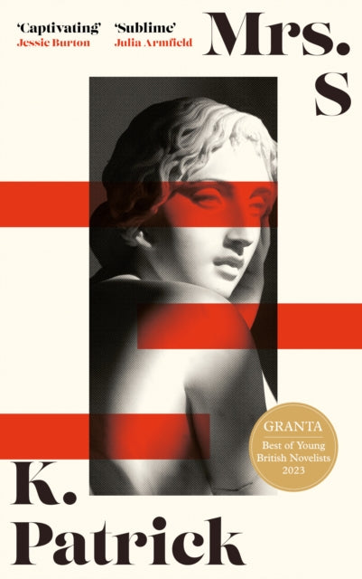 Book cover of: Mrs S. By: K. Patrick