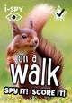 i-SPY on a walk, Spy it! Score it! 9780008562731 i-SPY
