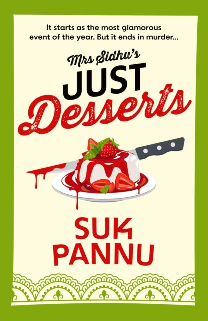 Mrs Sidhu’s Just Desserts
