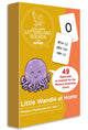Book cover of: Little Wandle at Home Phonics Flashcards for Year 1