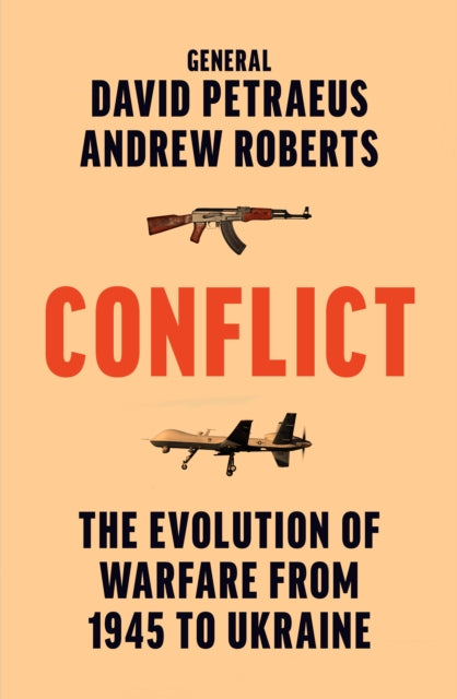 Conflict, The Evolution of Warfare from 1945 to Ukraine
