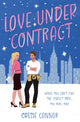 Book cover of: Love Under Contract. By: Cassie Connor