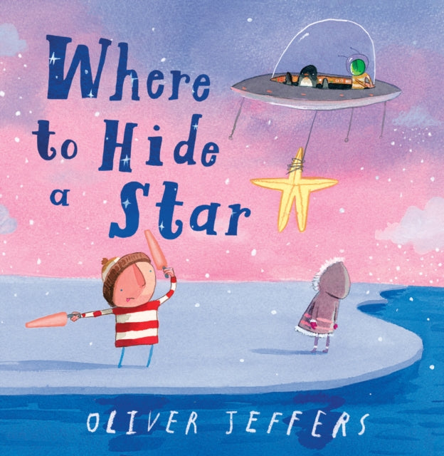 Book cover of: Where to Hide a Star