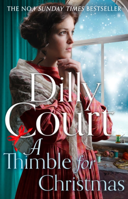 Thimble for Christmas 9780008580759 Dilly Court