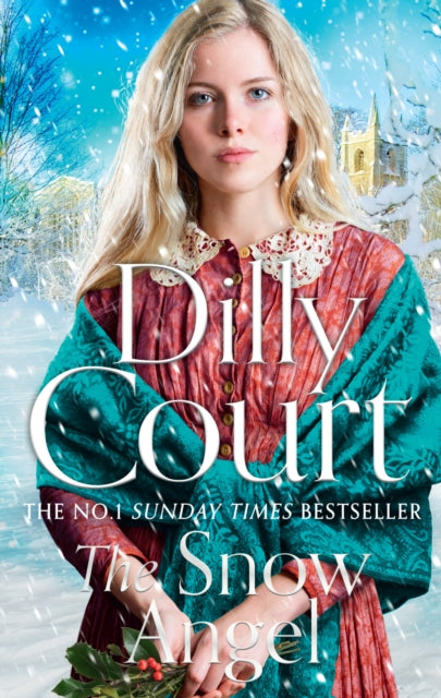Book cover of: Snow Angel. By: Dilly Court