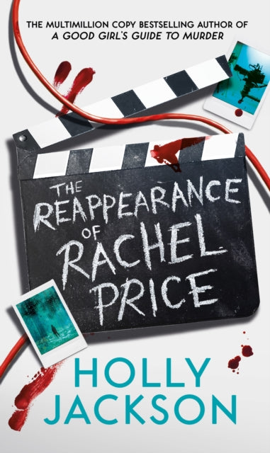 Reappearance of Rachel Price 9780008582197 Holly Jackson