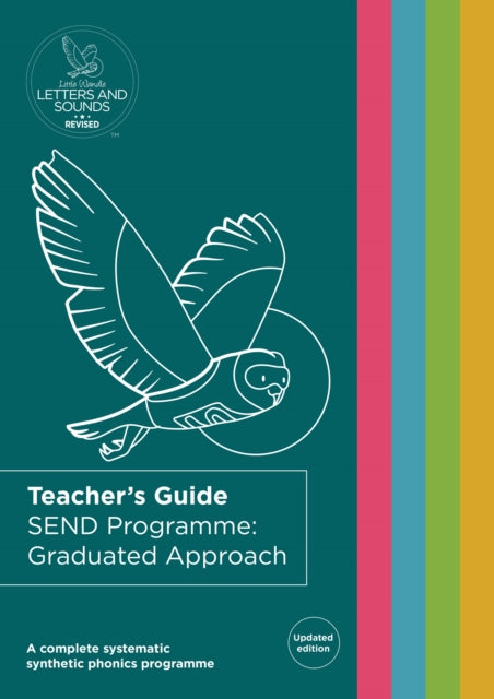 Book cover of: SEND Programme: Graduated Approach Teacher's Guide. By: Wandle Learning Trust and Little Sutton Primary School