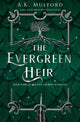 Book cover of: Evergreen Heir. By: A. K. Mulford
