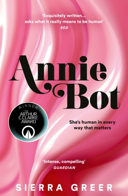 Annie Bot 9780008584603 Sierra Greer