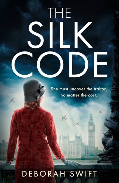 Book cover of: SIlk Code. By: Deborah Swift