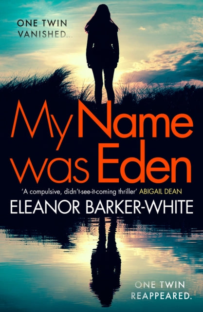 Book cover of: My Name Was Eden. By: Eleanor Barker-White