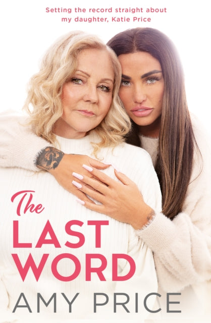 Book cover of: Last Word. By: Amy Price