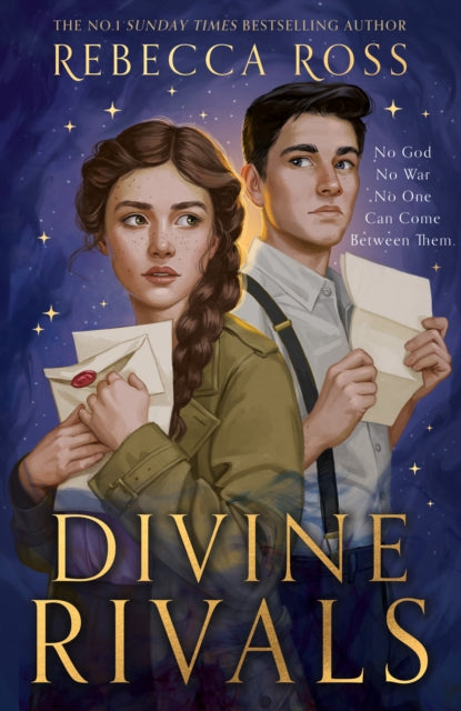 Divine Rivals 9780008588151 Rebecca Ross