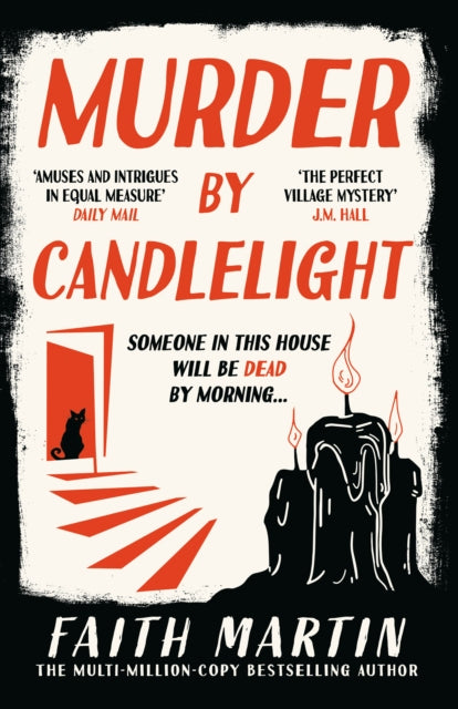 Murder by Candlelight 9780008590123 Faith Martin