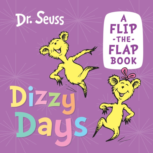 Book cover of: Dizzy Days. By: Seuss