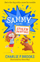 Sammy and the Stolen Paintings 9780008597511 Charlie P. Brooks