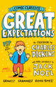Book cover of: Great Expectations. By: Jack Noel