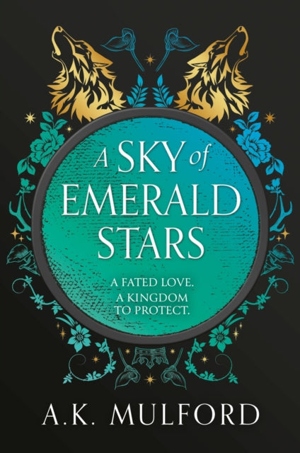 Book cover of: Sky of Emerald Stars
