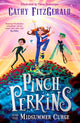 Pinch Perkins and the Midsummer Curse 9780008603373 Cathy FitzGerald