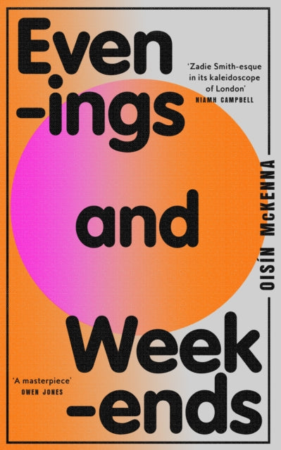 Evenings and Weekends 9780008604172 Oisín McKenna