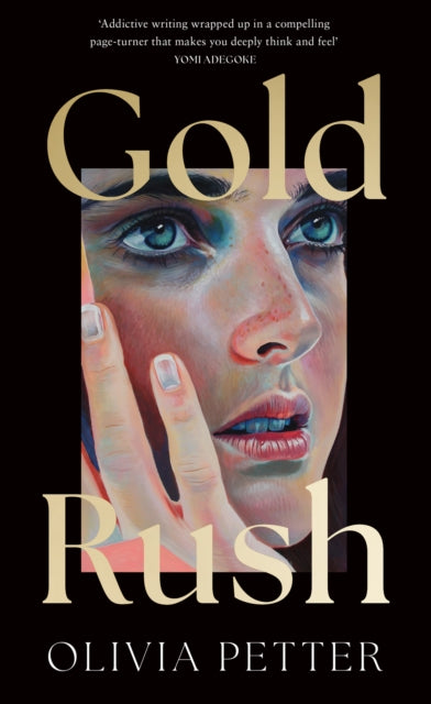 Book cover of: Gold Rush. By: Olivia Petter