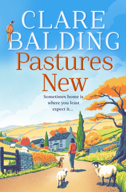 Pastures New 9780008607012 BALDING, CLARE