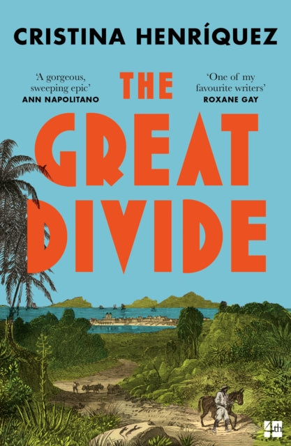 Great Divide 9780008608026 Cristina Henriquez