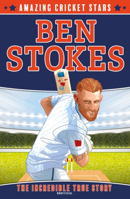 Ben Stokes 9780008608873 Clive Gifford