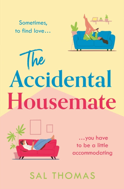 Book cover of: Accidental Housemate. By: Sal Thomas