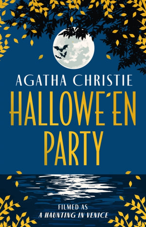 Hallowe’en Party, Filmed as a Haunting in Venice