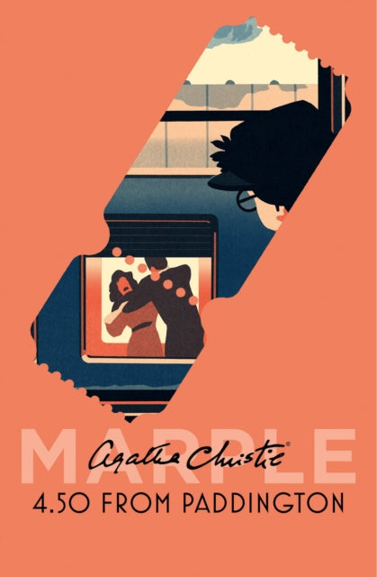 4.50 from Paddington 9780008611972 Agatha Christie