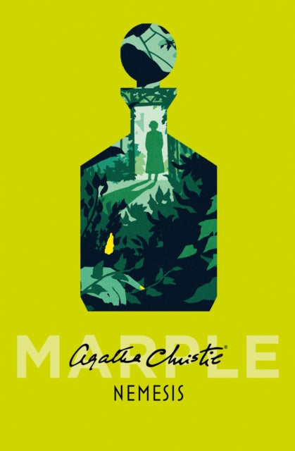 Book cover of: Nemesis. By: Agatha Christie