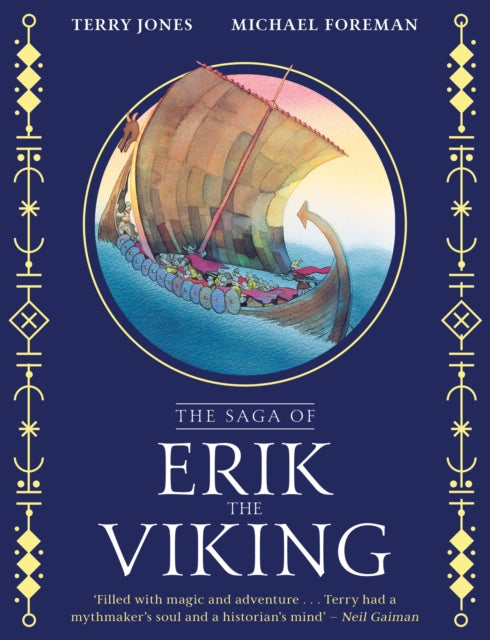 Erik the Viking 9780008612757 Terry Jones