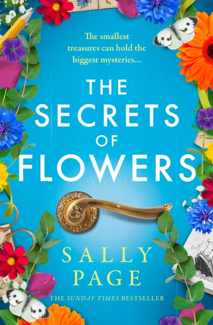 Secrets of Flowers 9780008612900 Sally Page