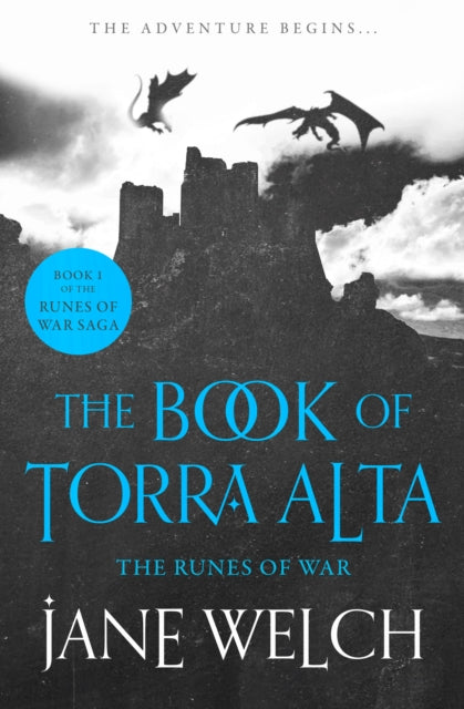 Book cover of: Runes of War. By: Jane Welch
