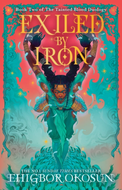 Book cover of: Exiled by Iron