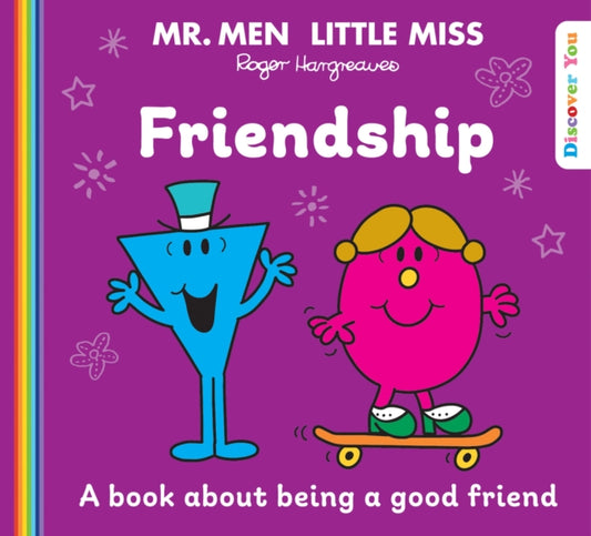 Mr. Men Little Miss: Friendship 9780008616397 Roger Hargreaves