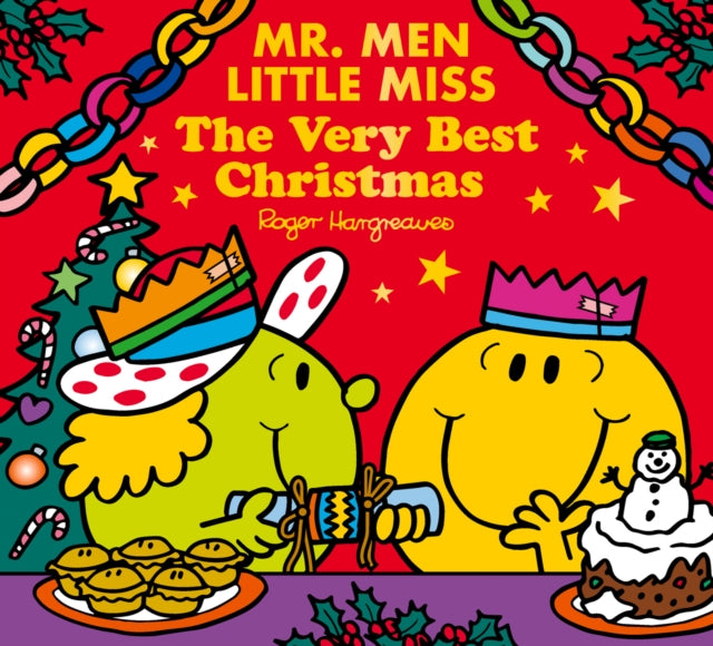 Mr Men Little Miss: The Very Best Christmas 9780008616441 Roger Hargreaves