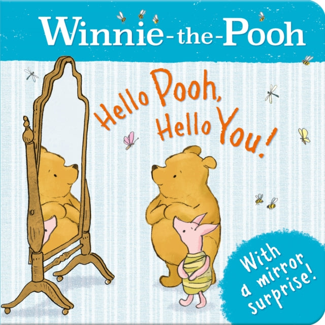 Winnie-the-Pooh: Hello Pooh, Hello You! 9780008616878 Disney
