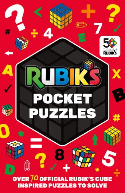 Rubik’s Cube: Pocket Puzzles 9780008617493 Farshore