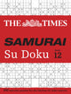 Book cover of: Times Samurai Su Doku 12. By: The Times Mind Games