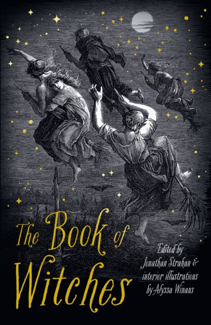 Book of Witches 9780008618476 Jonathan Strahan