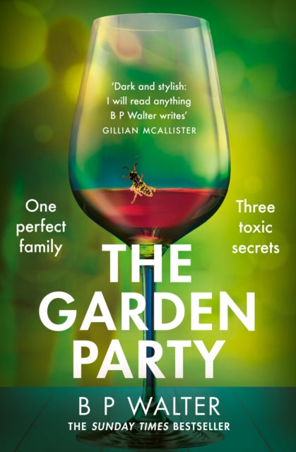 Garden Party 9780008618698 B. P. Walter