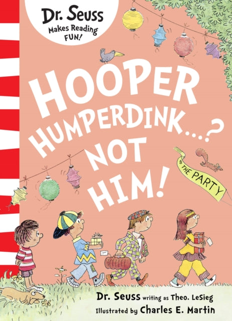 Hooper Humperdink…? Not Him! 9780008619749 Seuss