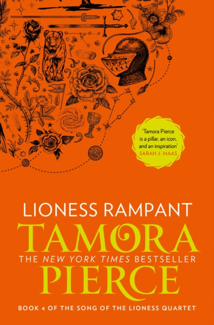 Lioness Rampant 9780008620417 Tamora Pierce