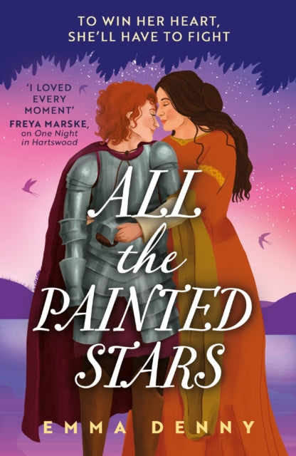 All the Painted Stars 9780008622435 Emma Denny
