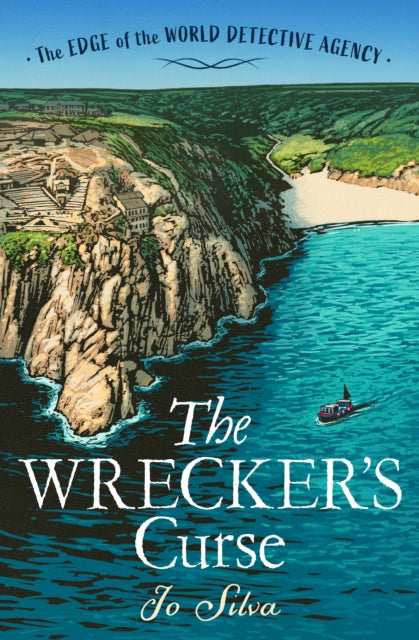 Wrecker’s Curse 9780008622817 Jo Silva